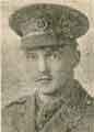 Lieutenant S. O. Sharp, York and Lancaster Regiment, the elder son of Mr. H. J. Sharp, of Doncaster, killed