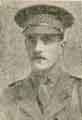 Captain R. E. J. Moore, York and Lancaster Regiment, Sheffield, wounded