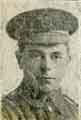 Private Alan Brewer, York and Lancaster Regiment, Sheffield, wounded