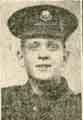 Private Edmund Benstead, East Yorkshire Regiment, Hoyland Common, wounded