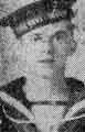 Able Seaman H. Shepherd, Royal Naval Division, Sheffield, killed