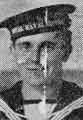 A. B. Fred Thorpe, Royal Naval Division, Sheffield, seriously wounded