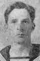 Able Seaman H. Ward, Royal Naval Division, Sheffield, killed