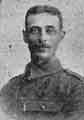 Regiment Quarter Master Sergeant F. H. Osborne of Sheffield, Bedfordshire Regiment, received the Military Cross from the King