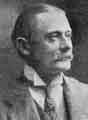 Right Honourable Joseph A. Pease (1860 - 1943), Liberal Party Member of Parliament for Rotherham, 1910 - 1917, on whom a Barony of the United Kingdom has been conferred.