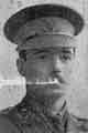 Lt. Guy J. H. Ashwin, Durham Light Infantry, eldest son of Mr and Mrs Guy H. Ashwin, of Coverleigh, Wath-on-Dearne, killed