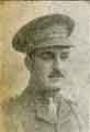 Captain Douglas Charles Allen, of the York and Lancaster Regiment, who has recently been promoted to Major, second in command. He is the second son of Colonel Sir Charles Allen, Sheffield