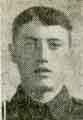 Private A. Kendle, King's Own Yorkshire Light Infantry (KOYLI), Heeley, Sheffield, wounded