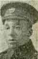 Private H. Taylor, York and Lancaster Regiment, Sheffield, killed
