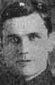 Lance Corporal Herbert Kitching, King's Own Yorkshire Light Infantry (KOYLI), Doncaster, killed