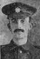 Private F. Dyett, Coldstream Guards, Darnall, Sheffield, seriously wounded
