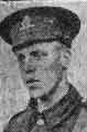 Sergeant W. Widdas, Distinguished Conduct Medal, Durham Light Infantry, formerly of Sheffield, twice wounded and now in hospital