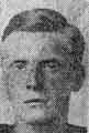 Able Seaman Edward Dean, Royal Naval Division, Sheffield, killed.