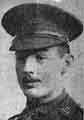 2nd Lt. Douglas R. Hinckley, Royal Flying Corps, son of Councillor Hinckley of Sheffield who fell with his machine on 12th instance between the German and British lines and has not been heard of since