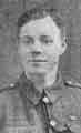 Sergeant Frank Lowring, King's Own Yorkshire Light Infantry (KOYLI), awarded the Military Medal for bringing in wounded under fire. He is only 17 years of age