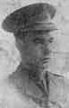 2nd Lt. B. G. Davidson, York and Lancaster Regiment, who is in hospital suffering from shell shock, son of Mr J. H. Davidson of Crescent Road, Sheffield