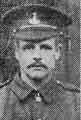 Private William Horsfield, Yorkshire Regiment (Regimental Number 25656) of Bradfield Dale, Sheffield, died of wounds 31st December 1916