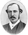 Sir Ellis Ashmead Bartlett (1849 - 1902), MP for Ecclesall, 1885 - 1902 Sir Ellis Ashmead Bartlett (1849 - 1902), MP for Ecclesall, 1885 - 1902