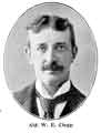 Alderman William Edwin Clegg (1852 -1932), Lord Mayor, 1898 - 99