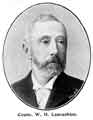 Councillor William Henry Lancashire (d.1913)