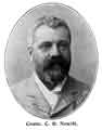 Councillor Charles Richard Nowill (1850 - 1910)