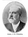 Councillor John Rutland Wheatley (1837 - 1916)