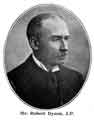 Robert Dyson (1841 -  ), JP