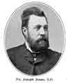 Joseph Jonas (1845 - 1921), JP