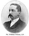 William Wilson (1850 -   ), JP