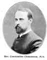 Rev. Constantine Clementson (d.1901), St Thomas C. of E. Church, Crookes