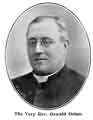 Rev. Oswald Dolan (d.1935), St Marie's RC Cathedral, Sheffield