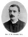 Rev. E. John William Goodall (1859 -    ), Vicar of Rotherham
