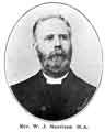 Rev. Walter James Morrison (d.1917), vicar of St Peter C. of E. Church, Abbeydale