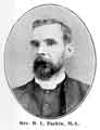 Rev. Ben Lewis Parkin, Brightside