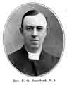 Rev. Folliott George Sandford (1861 - 1945), St. Andrew C. of E., Sharrow