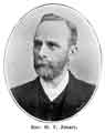 Rev. Henry Thomas Smart (1847 - 1916), Wesleyan Methodist Minister, of Sharrow