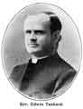 Rev. Edwin Tankard (1856 - 1908), Holy Trinity C. of E. Church, The Wicker