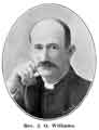 Rev. James George Williams (1847 - 1913), St John C. of E. Church, Ranmoor