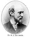 Rutherford John Pye-Smith, (1848 - 1921), doctor, No.450 Glossop Road