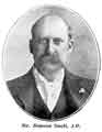 Simeon Snell (1851 - 1909), JP, opthalmic surgeon, No.70 Hanover Street and Lynwood House, Broomhall Park, Clarkehouse Road Simeon Snell (1851 - 1909), JP, opthalmic surgeon, No.70 Hanover Street and Lynwood House, Broomhall Park, Clarkehouse Road
