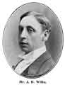 Joseph Henry Wilks (1865 - 1924), surgeon, Fairfield, No.43 Montgomery Road Joseph Henry Wilks (1865 - 1924), surgeon, Fairfield, No.43 Montgomery Road