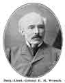 Edward Mason Wrench (1833 - 1912), JP, surgeon Edward Mason Wrench (1833 - 1912), JP, surgeon