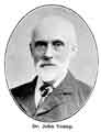 John Young (1836 - 1923), doctor, John Young (1836 - 1923), doctor,