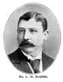 Luther Heaton Drabble (1857- ), dentist, Fir Croft House, Shiregreen, situated at the S.E. corner of Bellhouse Road and Shiregreen Lane and No.69 The Wicker Luther Heaton Drabble (1857- ), dentist, Fir Croft House, Shiregreen, situated at the S.E. corner of Bellhouse Road and Shiregreen Lane and No.69 The Wicker