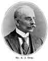 Arthur Joseph Gray (1853- ), dentist, Kassala House, No.277 Glossop Road Arthur Joseph Gray (1853- ), dentist, Kassala House, No.277 Glossop Road