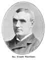 Frank Harrison (1859 - 1912), dentist, Fern Bank, No.289 Glossop Road Frank Harrison (1859 - 1912), dentist, Fern Bank, No.289 Glossop Road