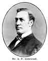 Albert Percy Aizlewood (1864- ), dentist, Craigmore, Rotherham Albert Percy Aizlewood (1864- ), dentist, Craigmore, Rotherham