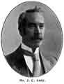 John Charles Auty (1861 - 1930), solicitor, No.50 Woodstock Road John Charles Auty (1861 - 1930), solicitor, No.50 Woodstock Road