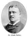 Claude Barker (1861- 1946), solicitor, No.37 Westbourne Road Claude Barker (1861- 1946), solicitor, No.37 Westbourne Road