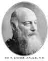 Nathaniel Creswick (1831 - 1917), JP, solicitor, of Norton, Sheffield